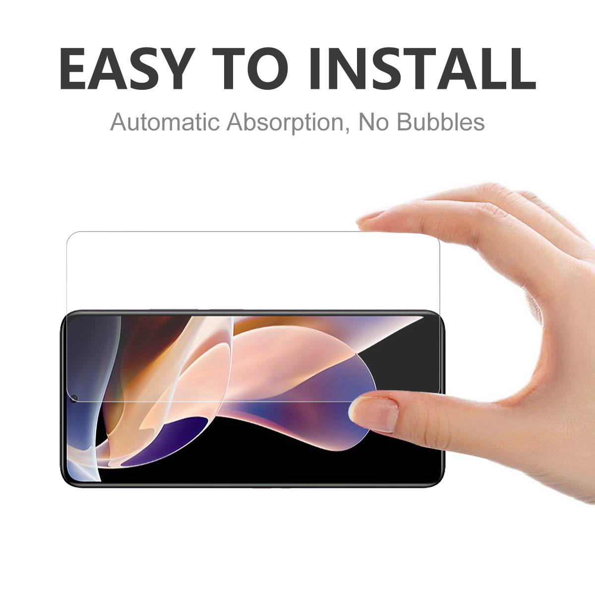 ENKAY-1Pcs2Pcs5Pcs10Pcs-for-Redmi-Note11-Screen-Protector-Amazing-HPRO-9H-Anti-Explosion-Anti-Scratc-1931875-4
